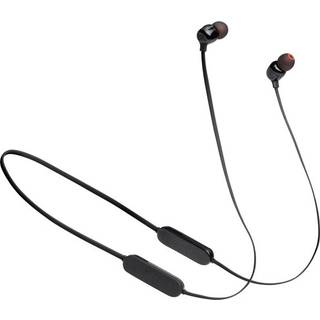 JBL TUNE 125BT - Trådløs In-Ear Hovedtelefoner - Hvid