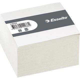 Other Blokkube 100x100x35 mm hvid 7312700140331