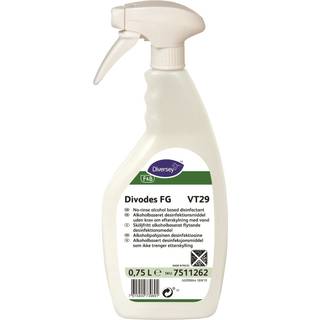 Overflade Desinfektion Divodes