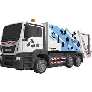 Mini RC MAN Garbage Truck