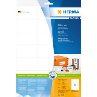 HERMA Premium