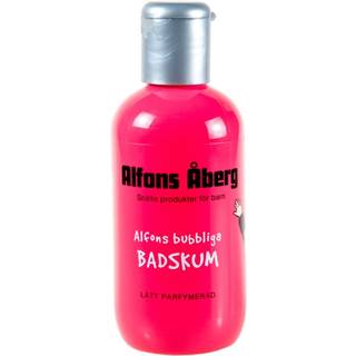 Alfons Åberg Boblende Badskum - 200 ml