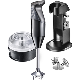 Bamix Nordic Line stavblender BAM13355 (sort) - På lager i butik