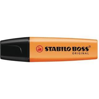 STABILO BOSS Overstregningstusch - Original Orange