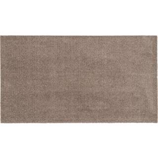 tica copenhagen Unicolor entrétæppe/løber Sand, 67x120 cm