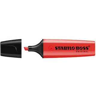Stabilo Boss Original overstregningspen koral lyserød