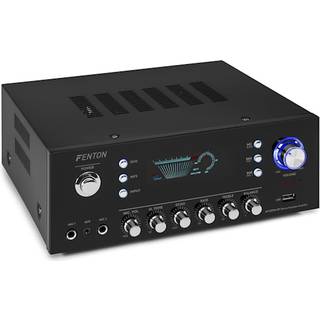 AV120BT Stereo HiFi Amplifier "B-STOCK" TILBUD NU