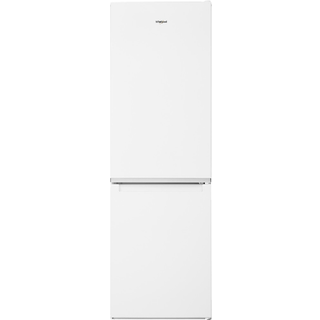 Whirlpool W5 811E W 1 Køleskab/fryser Bund-fryser Hvid