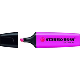 Stabilo Boss Original 140-70-58, Lilla (10stk.)