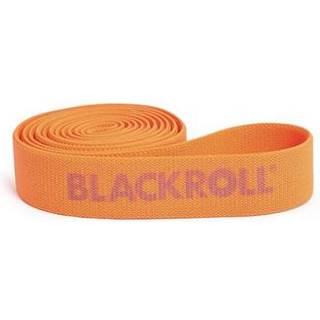 Blackroll Super Band 2m - Lys Orange | Hjemmetræning, Styrketræning, Unisex