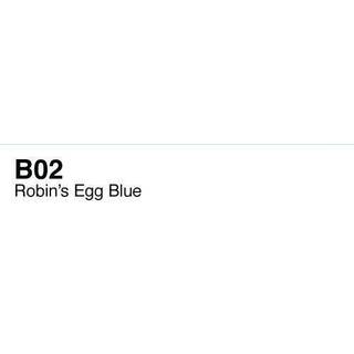 Copic Sketch B02 Rob. Egg Blue