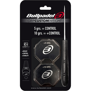 Bullpadel Custom Weight (Grip)