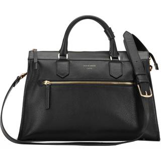 Tiger of Sweden Zelea skindtaske (BLACK (050))