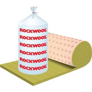 Lamelmåtte Rockwool 8000X1000X30