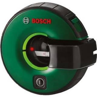 Linjelaser Bosch Atino Set; rød