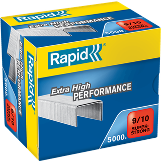 Rapid Super Strong - staples - 9/10 - 10 mm - pack of 5000