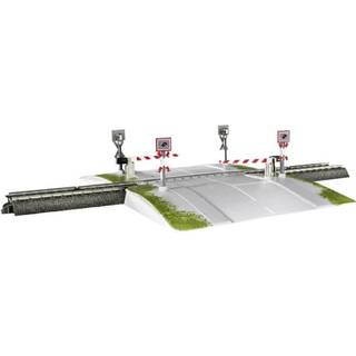 Märklin 74924 Flad overgang C-skinne - 1. stk