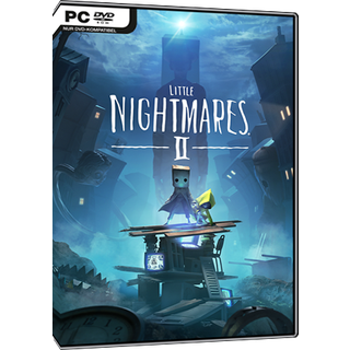 Little Nightmares II (PC) - Steam Gift - EUROPE