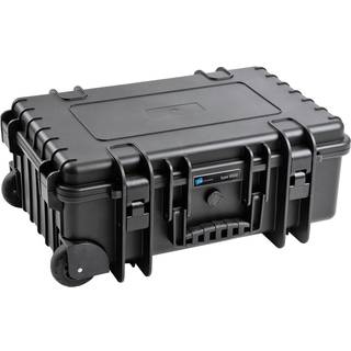 BW Outdoor 6600 Divider System Black