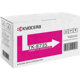 Kyocera TK 8735M - Lasertoner Magenta
