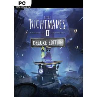 Little Nightmares II | Deluxe Edition (PC) - Steam Key - GLOBAL