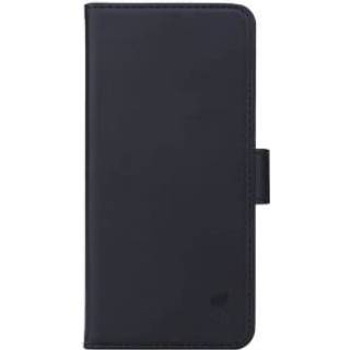 GEAR Motorola One Zoom Leather Wallet Cover Sort