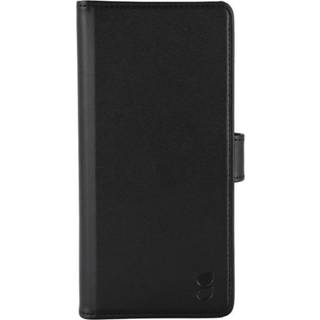 GEAR Wallet Case Black - Nokia 2.4