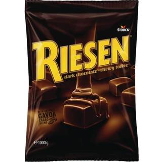 Riesen Karameller 1 kg ca. 100 stk.