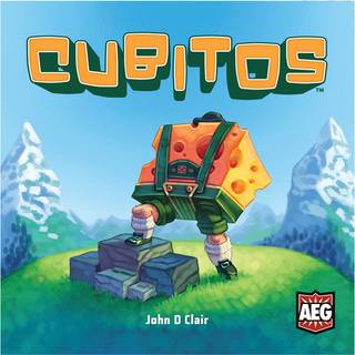 Cubitos Engelsk