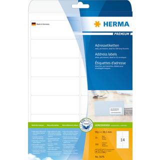 Herma etiket Premium 99,1x38,1 (350)