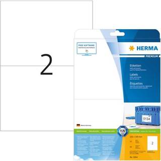 Herma etiket Premium 210x148,5 (50)