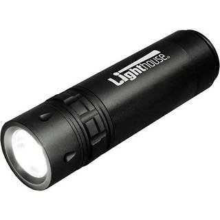 Lighthouse HL-RC5048 genopladelig LED-lommelygte
