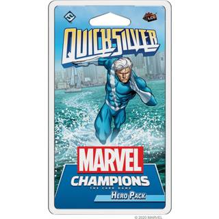 Marvel Champions: Quicksilver Heltepakke