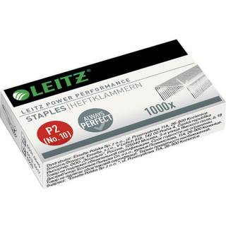 Leitz Hæfteklammer No 10 P2 t/10ark (1000)