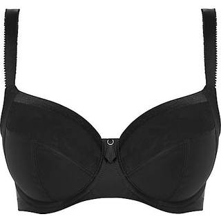 Fantasie Illusion Side Support Bra - Black - D 75 * Kampagne *