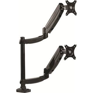 Fellowes Platinum Monitor Arm - desk mount (adjustable arm)
