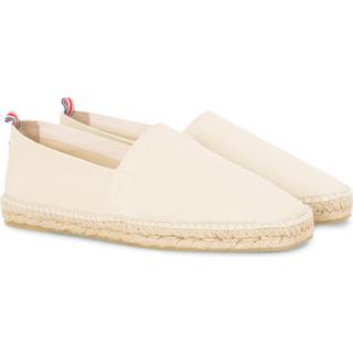 Castañer Pablo Canvas Espadrilles Ivory
