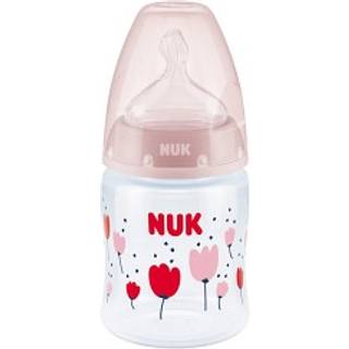 Nuk First Choice, Sutteflaske, 0-6 Mdr.