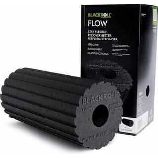 BLACKROLL Flow Foam Roller, Black