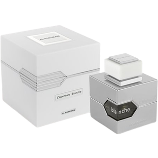 Al Haramain L'Aventure Blanche Eau de parfum 100 ml