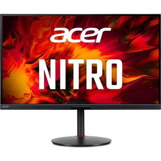 Acer Nitro XV2 Gaming-skærm | XV282KKV | - Sort