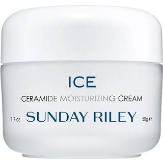 Sunday Riley - Ice Ceramide - Moisturizing Cream - Ice Ceramide Moisturizing Cream 50g - For Women