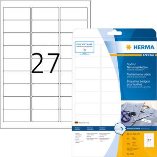 HERMA Special Name labels