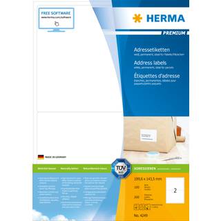 HERMA Premium