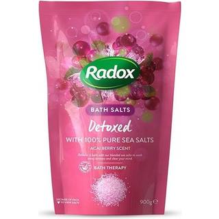 Radox Detox Badesalte med afgiftende effekt 900 g - 900 g