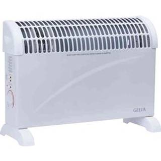 Gelia TURBO El-radiator 2000 W