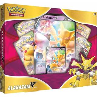 Pokemon: Alakazam V-Box