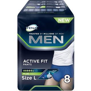 Tena Men Active Fit Navy L/XL Pants (8 stk)