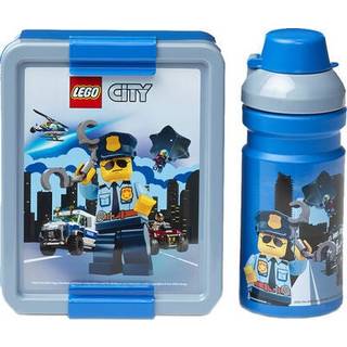 LEGO Madkasse Sæt, CITY