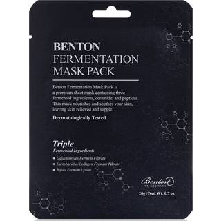 Benton Fermentation Mask Pack - 20 g.